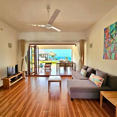 Terrasse Sur Lazio Apartment Anse Lazio Exterior photo